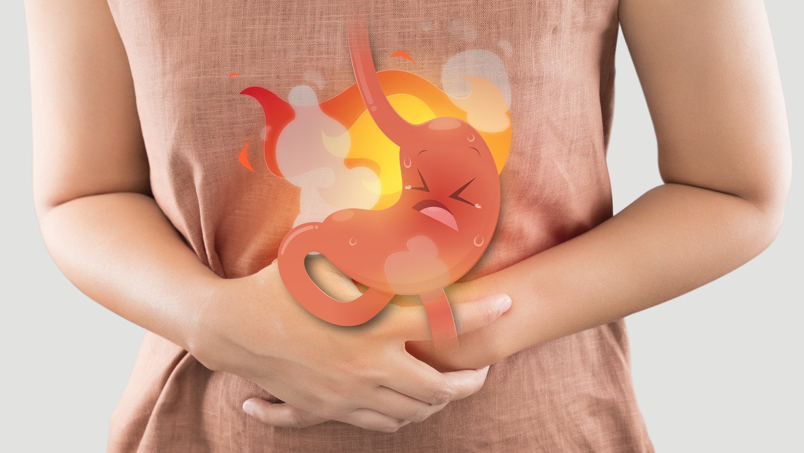 This Is What Really Causes Acid Reflux