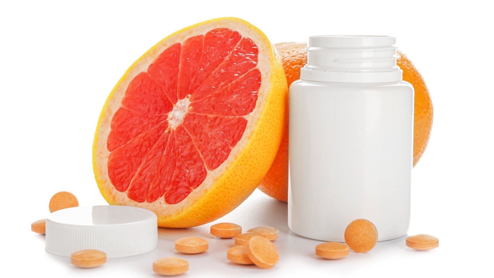 The Real Reason Grapefruit Can Mess With Your Medication