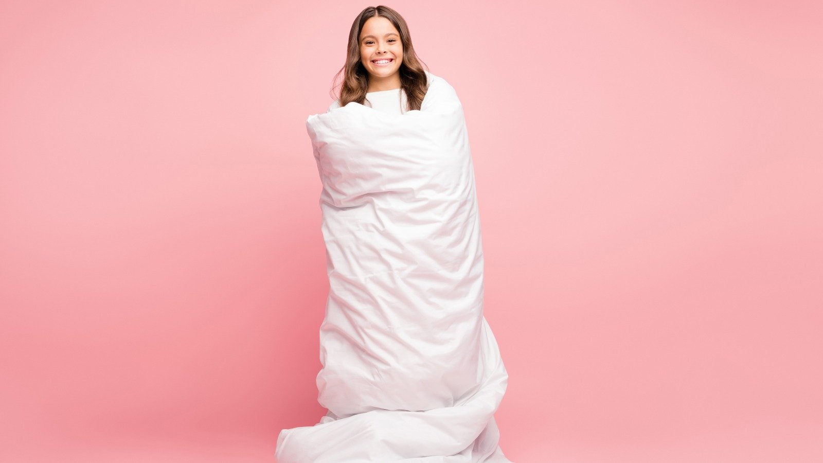 What Really Happens When You Sleep With A Weighted Blanket