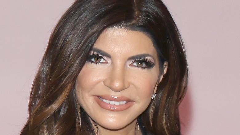This Is What Real Housewives Star Teresa Giudice Does At The Gym