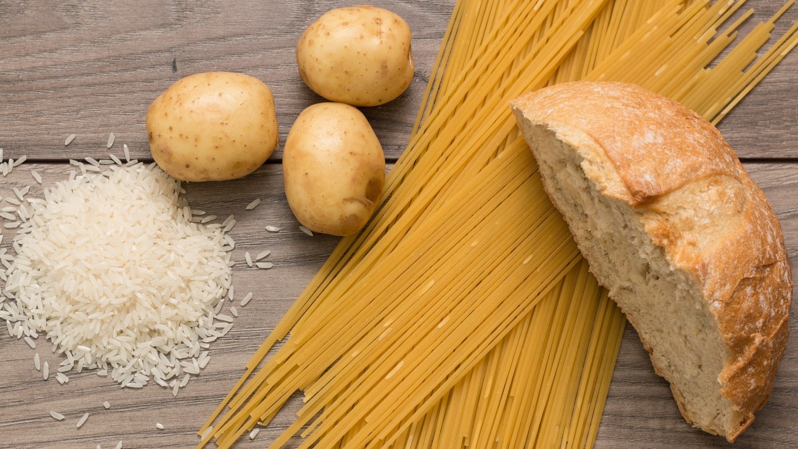 Are White Carbs Really As Bad As You Think? - Health Digest