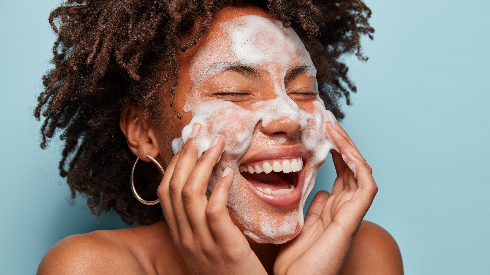 This Is How Often A Dermatologist Says You Need To Wash Your Face