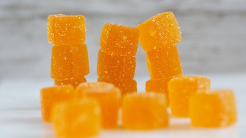 Can A CBD Gummy Before Bed Actually Help You Work The Next Day?