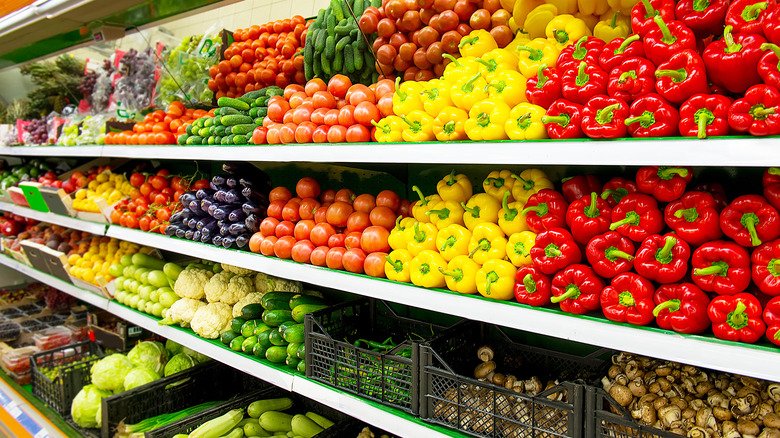 Fruits And Vegetables With The Least Nutritional Value
