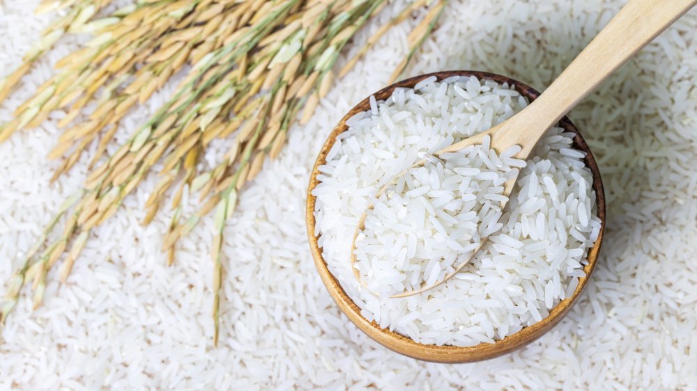 The Dangerous Ingredient You Need To Watch Out For In Rice - Health Digest
