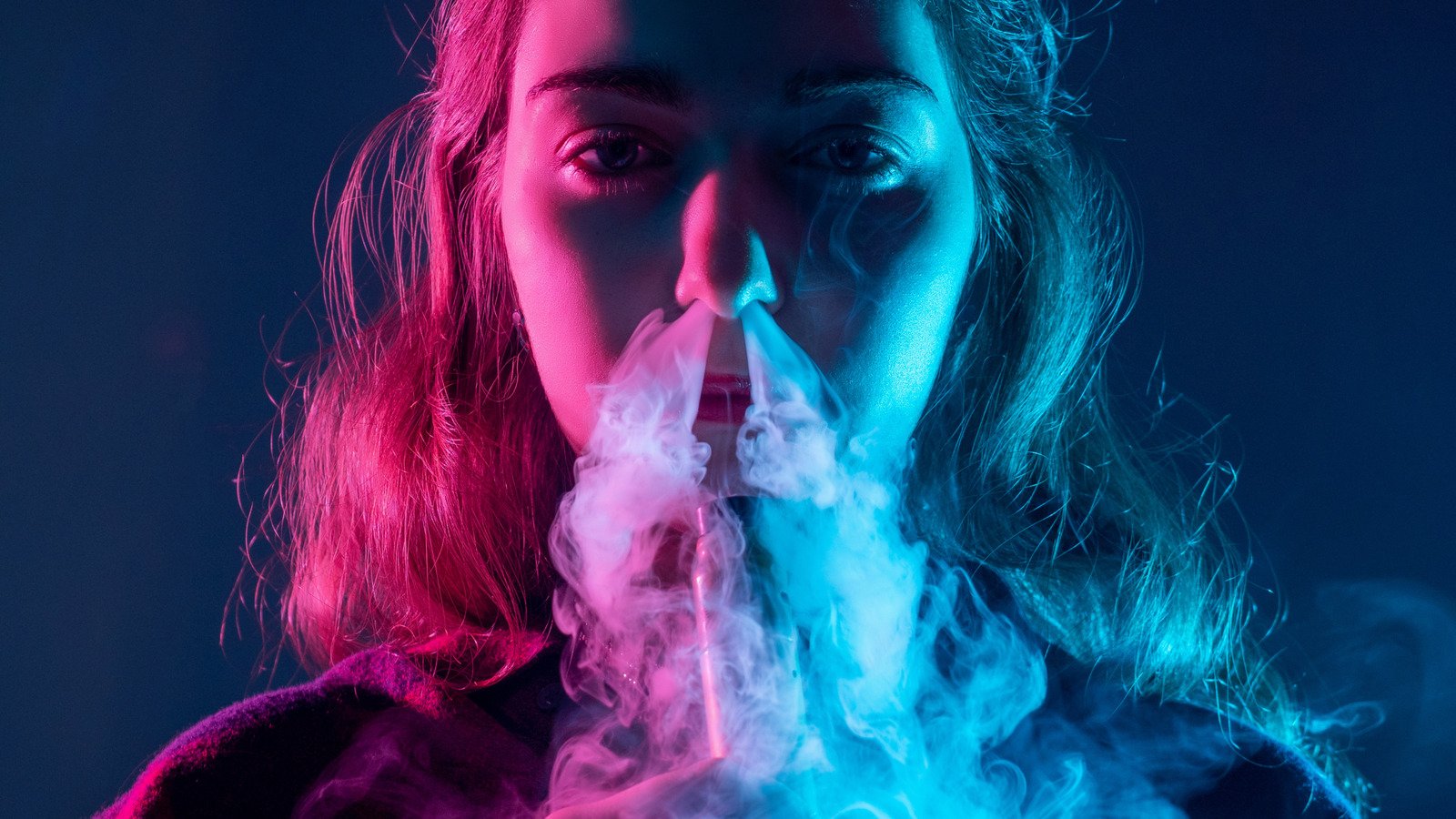 Why Vaping Is Doing More Damage To Your Nose And Throat Than You Think - Health Digest