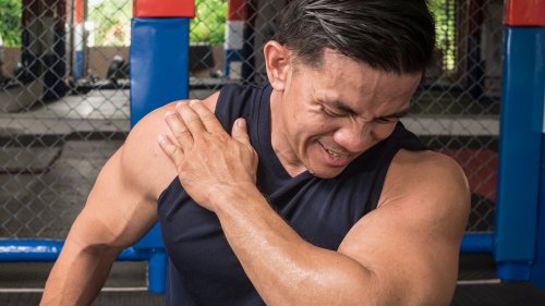 The Best Workouts To Strengthen Your Rotator Cuff