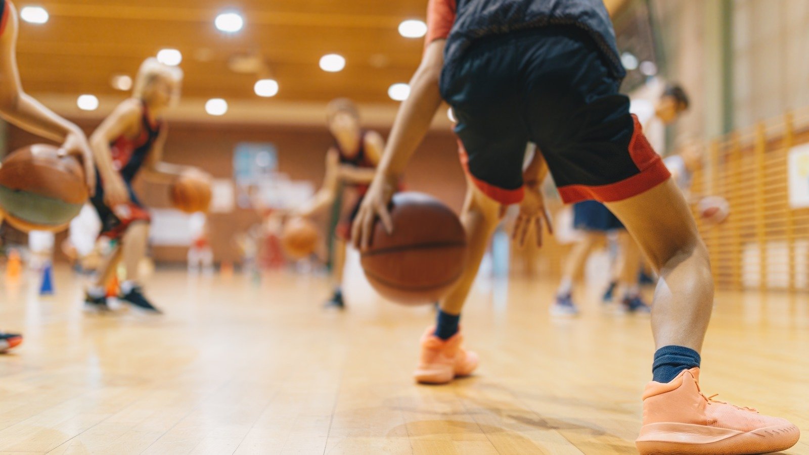 How Team Sports Can Boost Kids' Mental Health