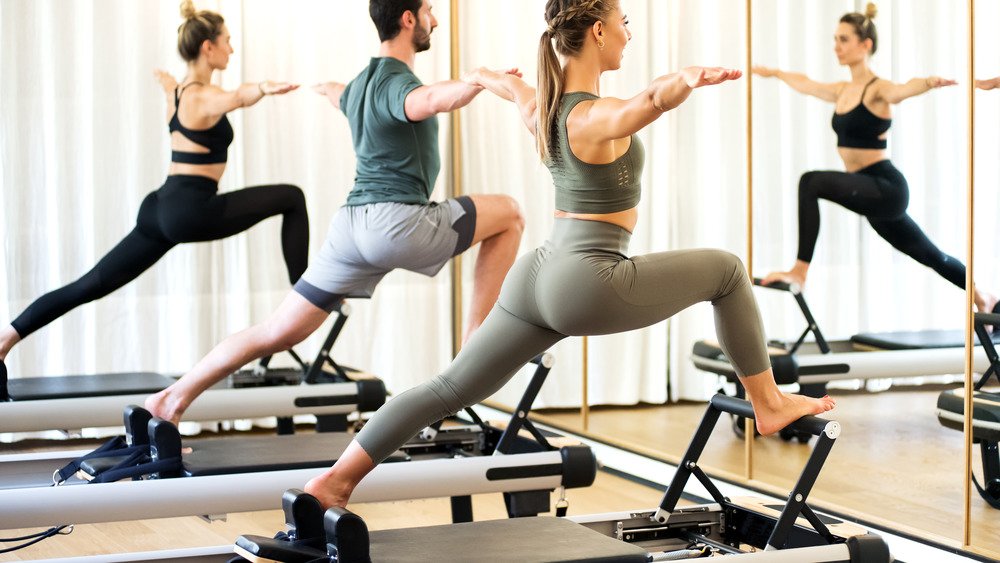 How Pilates Really Works For Weight Loss