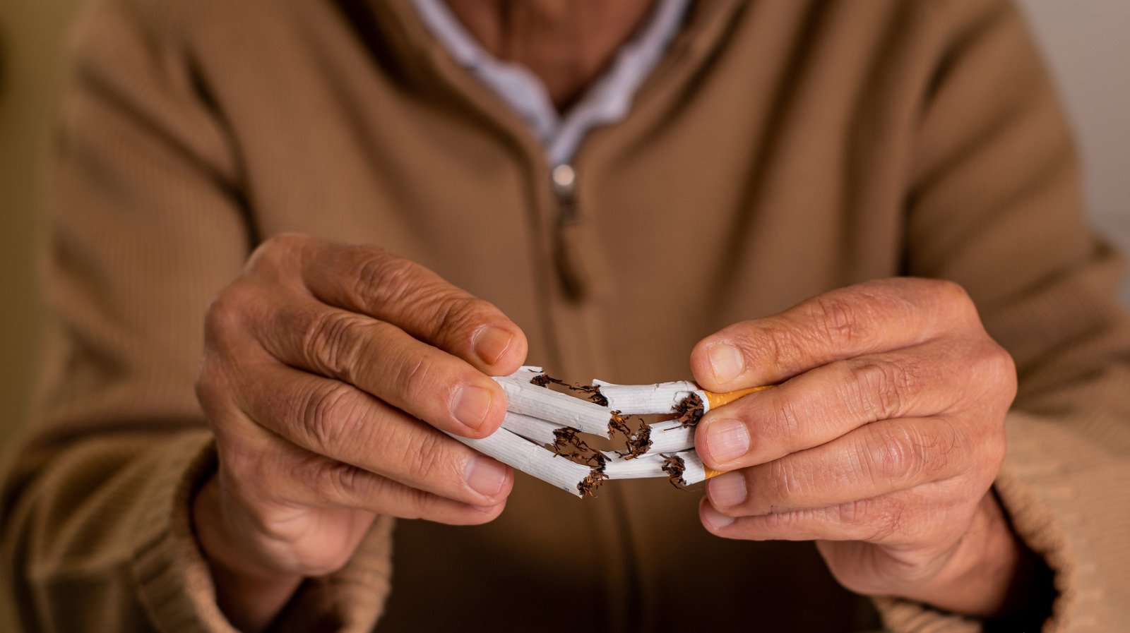 New Study Suggests Age Matters When It Comes To Quitting Smoking