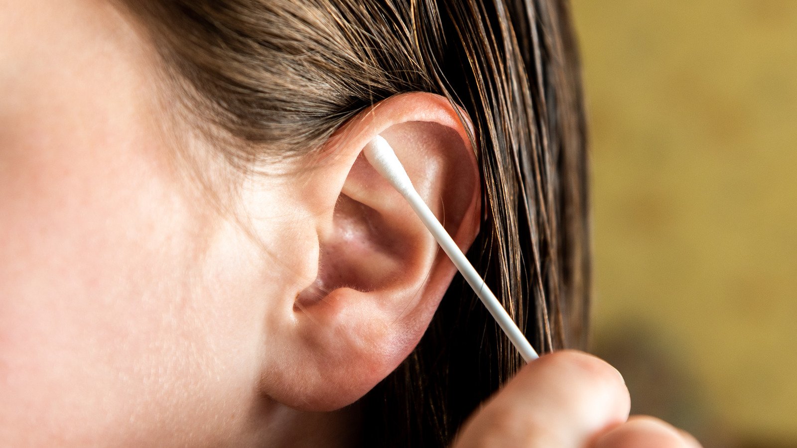 What Your Ear Wax Is Telling You About Your Health