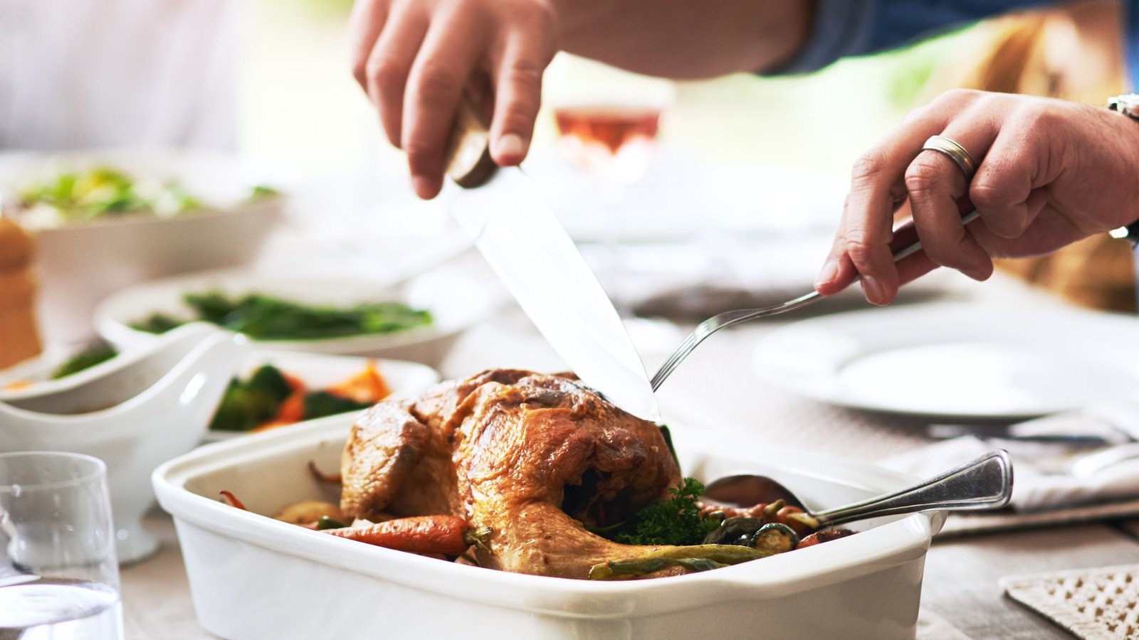 What Happens To Your Gut When You Eat Lots Of Chicken