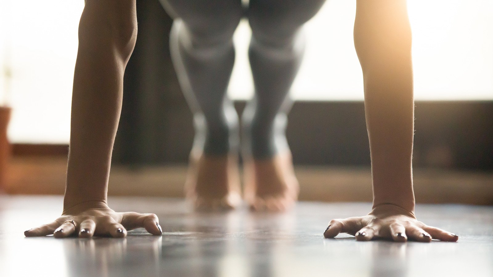 This Is Why Pushups Are Hurting Your Neck