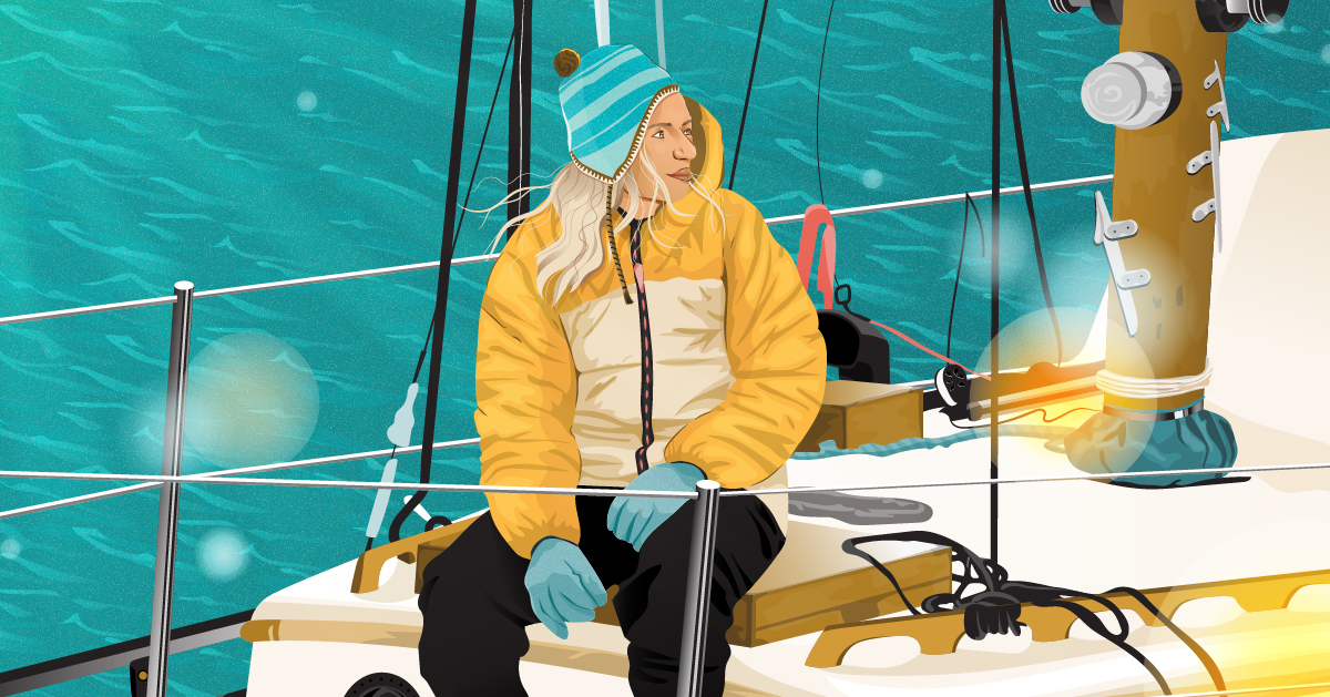 How to Embrace Solitude, According to a Long-Distance Sailing Expert