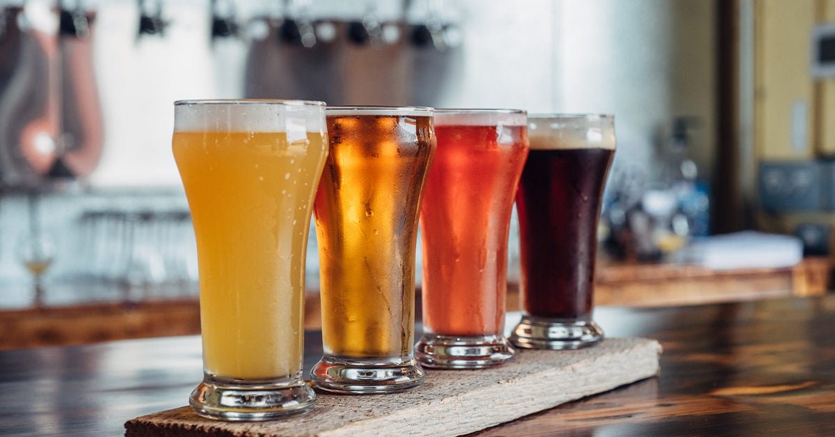 50 of the Best Low Calorie Beers