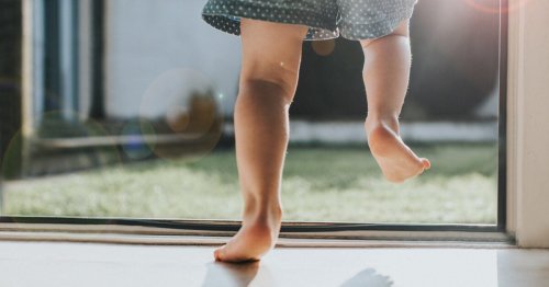 Is Toe Walking More Common in Children with ADHD?