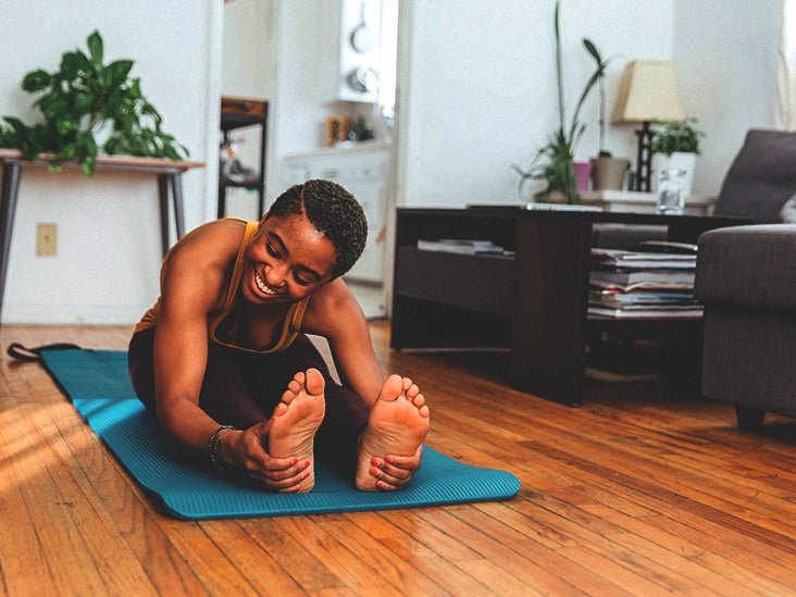 9 Sciatica Stretches to Ease Nerve Pain