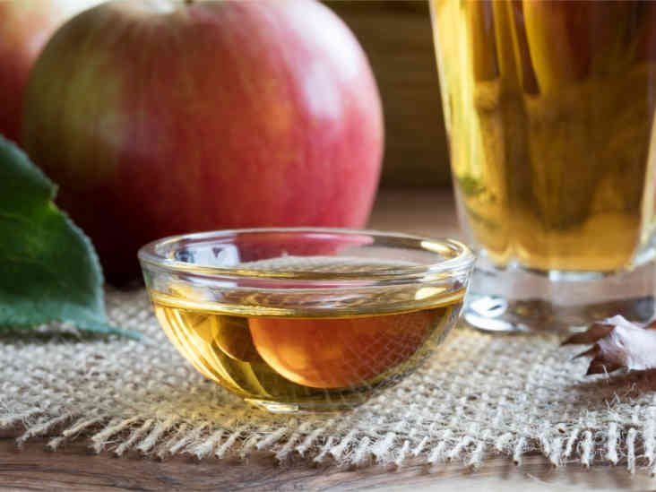 7 Potential Side Effects of Apple Cider Vinegar