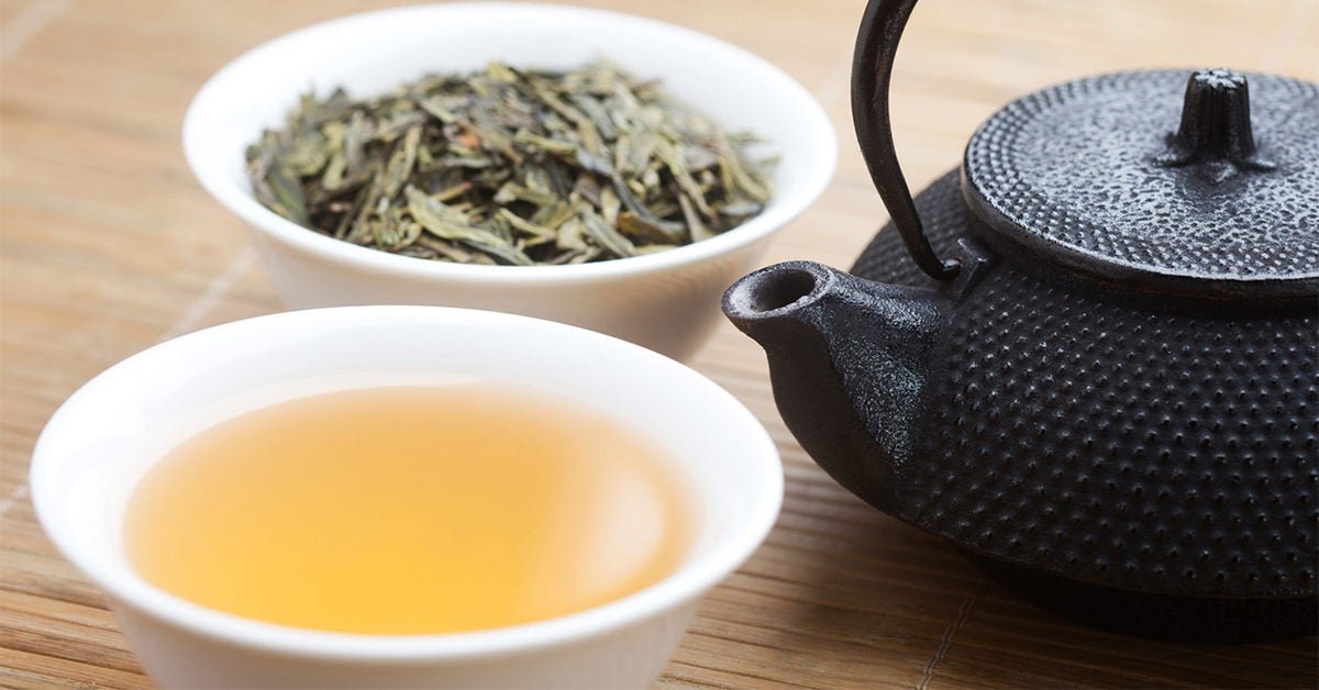 The Many Health Benefits of Tea