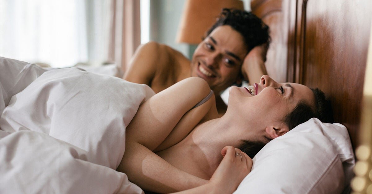 How to Be a Better Lover — In and Out of the Bedroom