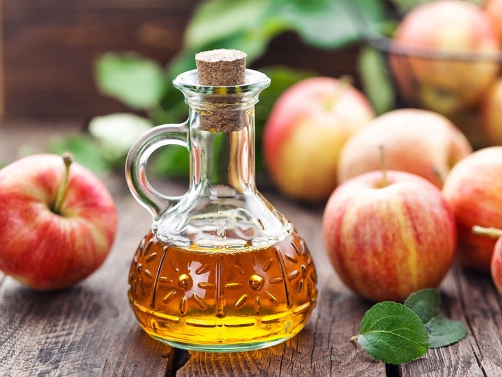 28 Surprising Uses for Apple Cider Vinegar