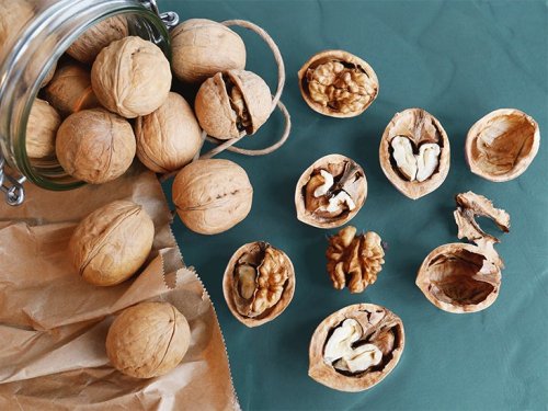 Heart Health Benefits of Walnuts Likely Come From the Gut