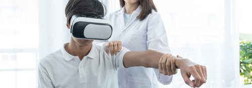 From VR to XR: Advancements in Patient Care