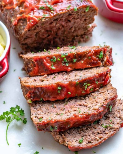 The Unexpected Ingredient That Makes A Great Binder For Meatloaf