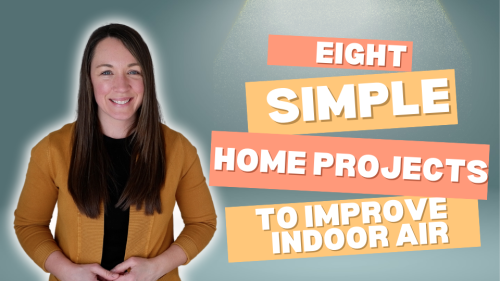 8 Home Improvement Ideas for Better Indoor Air Quality