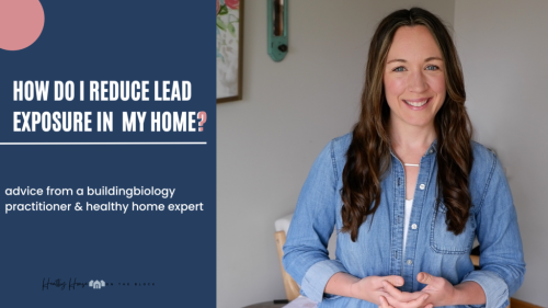 Lead Toxins at Home: Everything You Need to Know