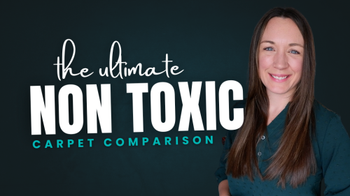 The Ultimate Non Toxic Carpet Comparison