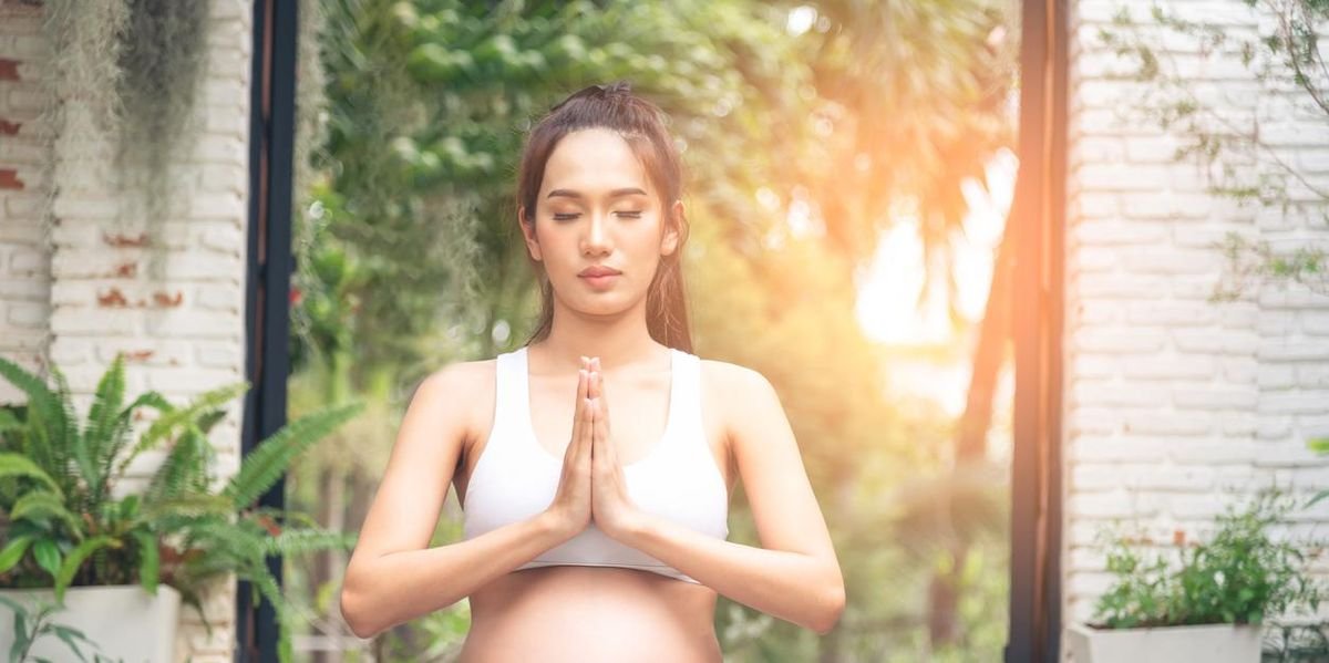 5 Best Yoga Poses for Pregnant Women