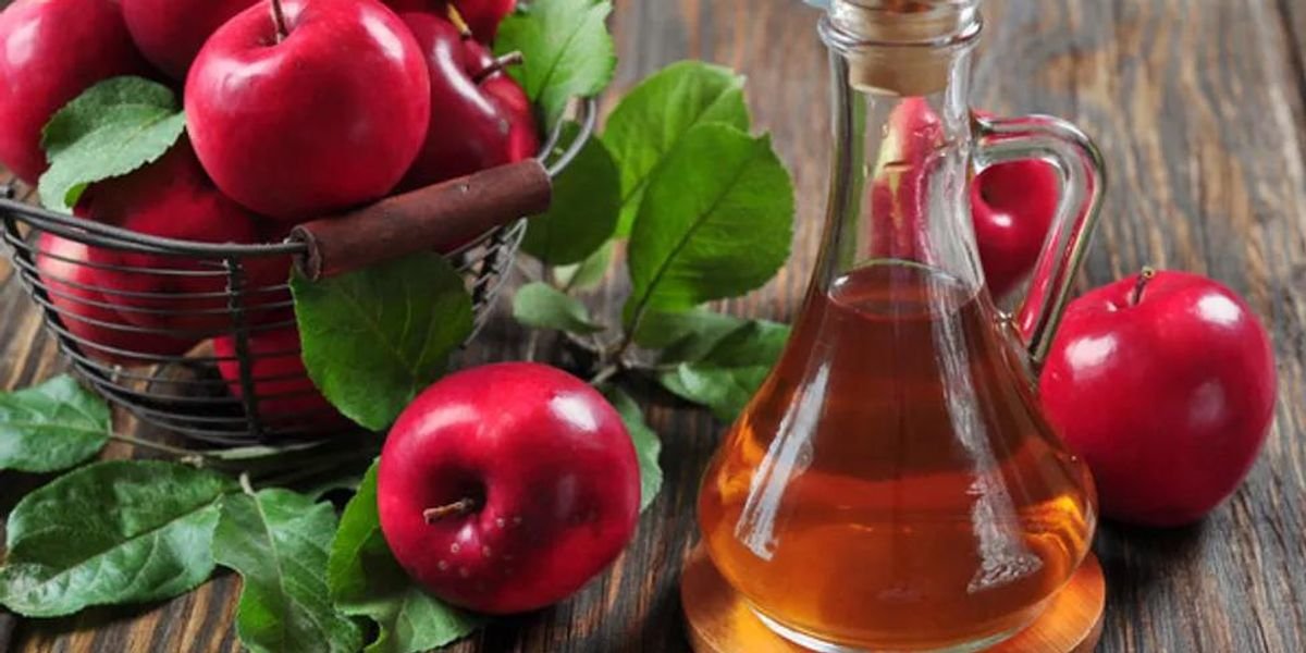 Amazing Uses for Apple Cider Vinegar