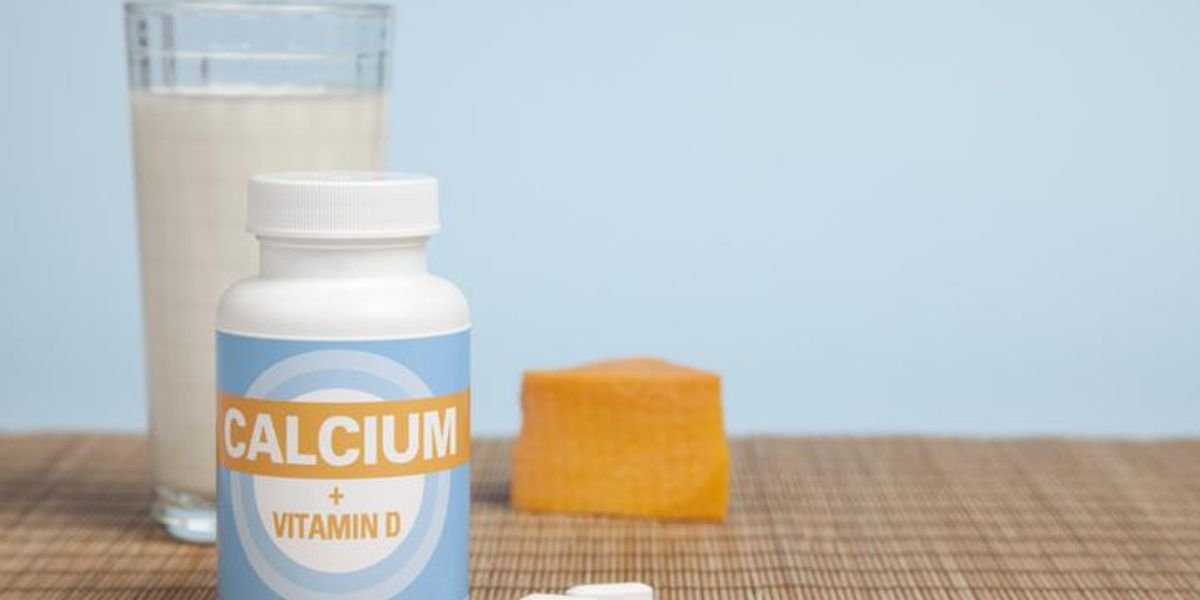 When to Take Calcium Supplements