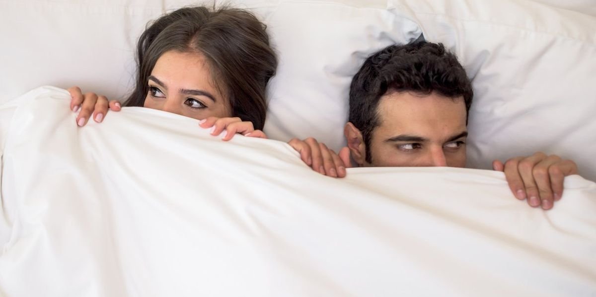 Survey Says: We're Not Talking About STIs