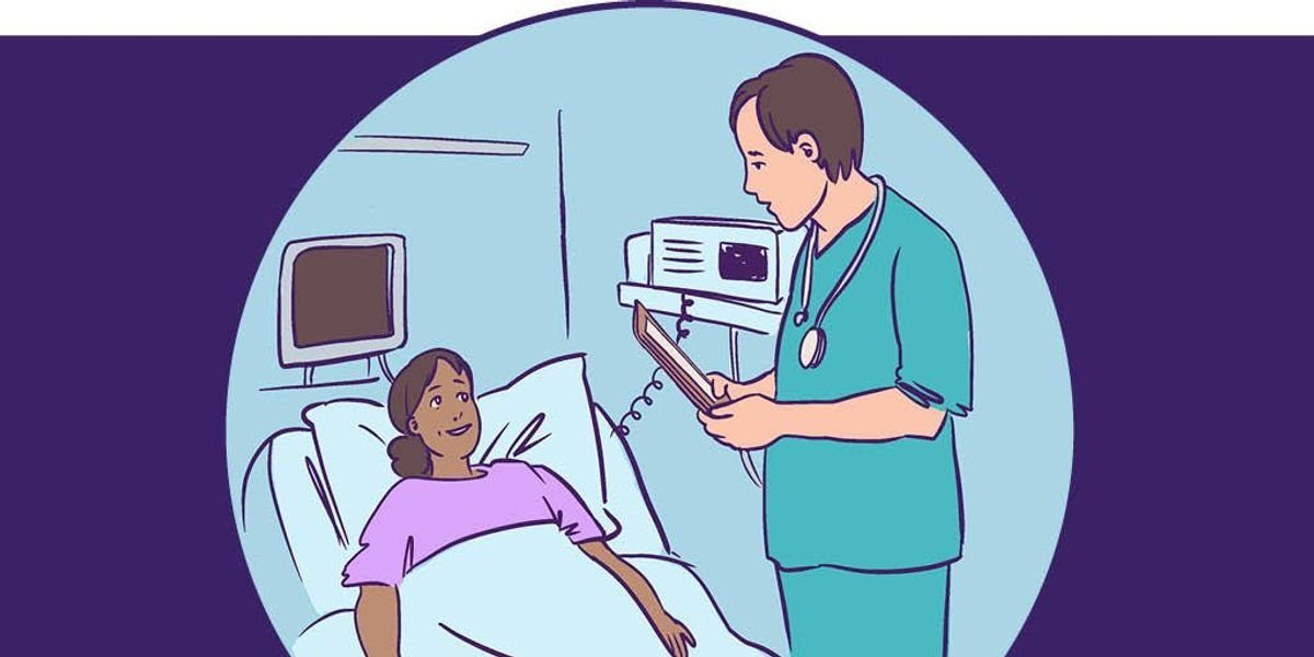 Comic: Meg Gets a Colonoscopy