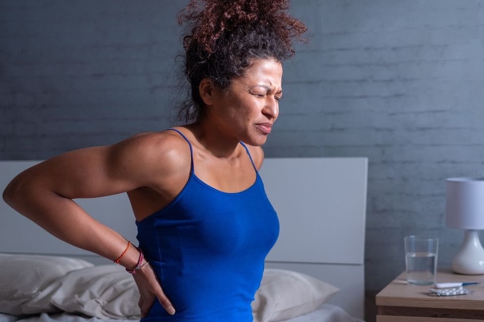 Signs Your Back Pain Is Serious