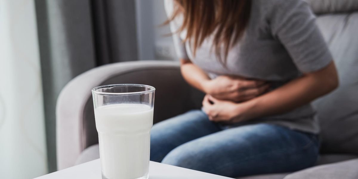 Calcium Intake and Lactose Intolerance