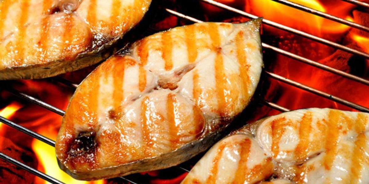 Tasty Recipes for Grilled Seafood
