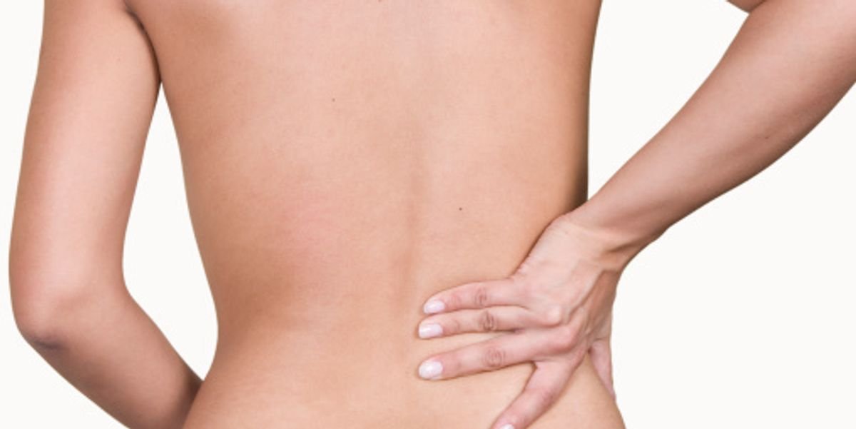 Self-Care for Lower Back Pain