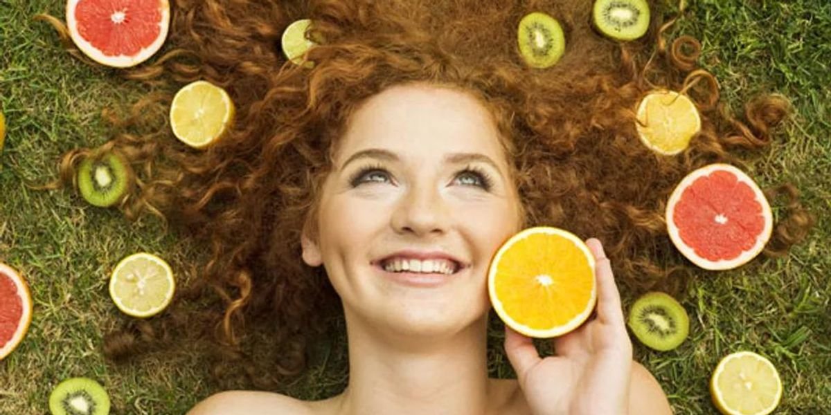 7 Foods for Healthy Hair