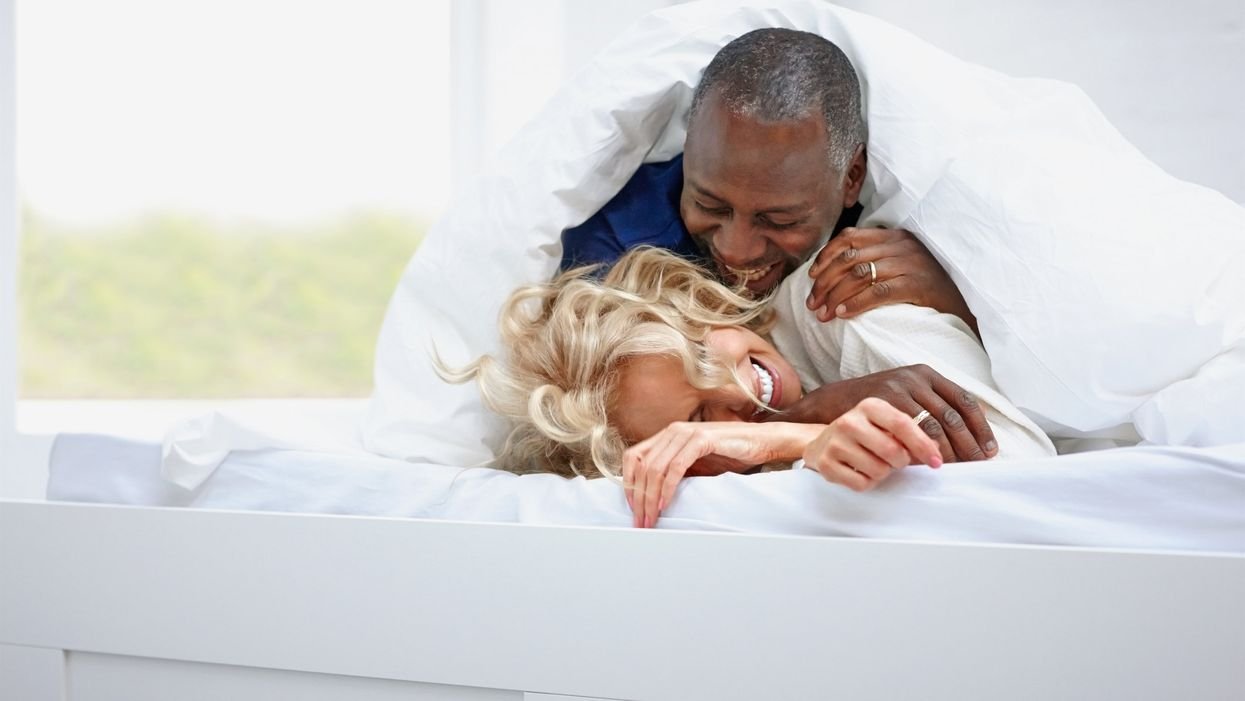 Five Ways to Improve Your Sexual Wellness