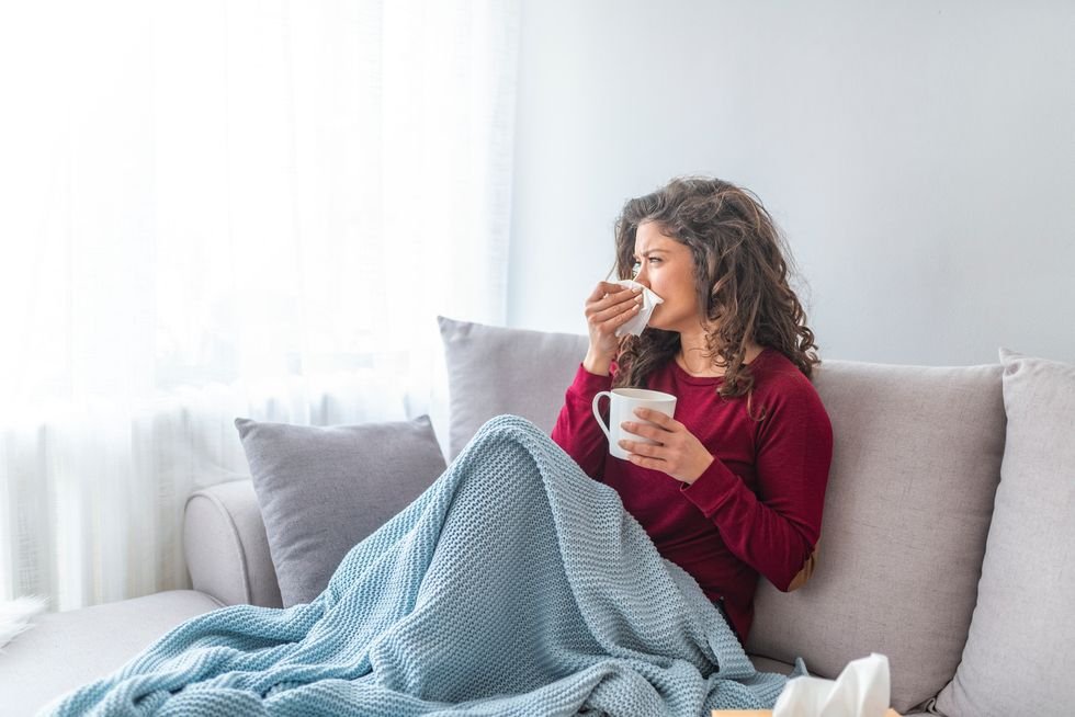 What to Do at the First Signs of Flu