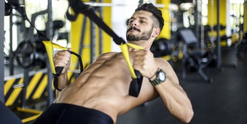 10 TRX Moves for Your Next Bodyweight Burner