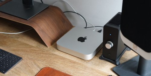Here's Why the New Mac Mini Is the Perfect Entry-Level Mac
