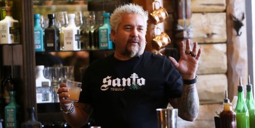 Guy Fieri on Tequila, His Favorite Grill & How to Build a Balanced Burger