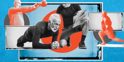 4 Things I Learned About Fitness from Training Seniors