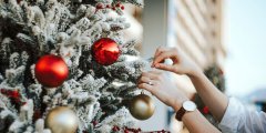 Discover christmas tree decorations