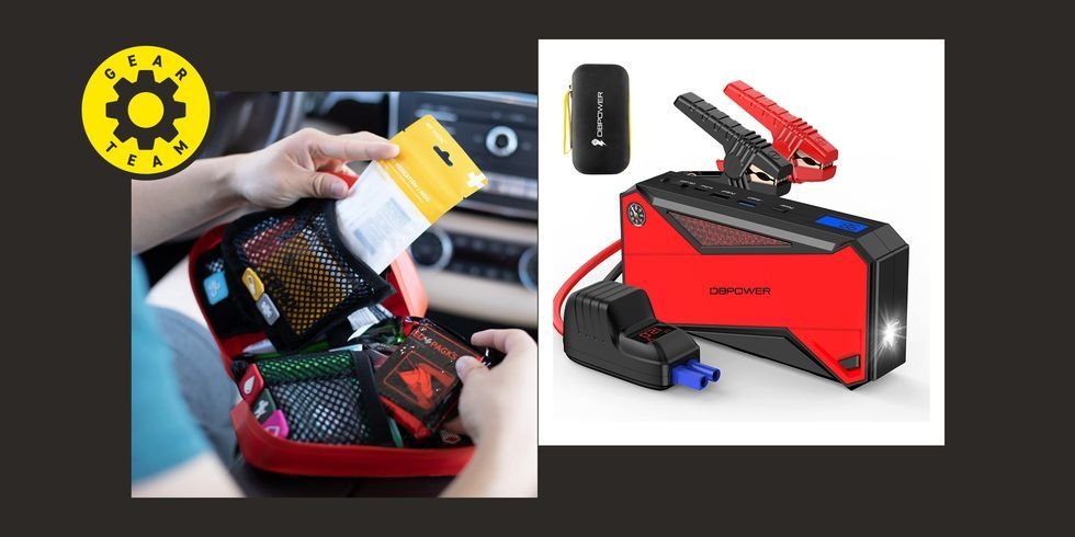 Stuck in the Car? Essential Items for Your Car’s Winter Survival Kit