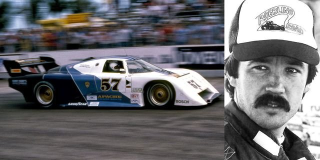 How One Man Funded a Championship Racing Career Through Drug Trafficking